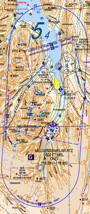 Aerodrome beacon - Wikipedia