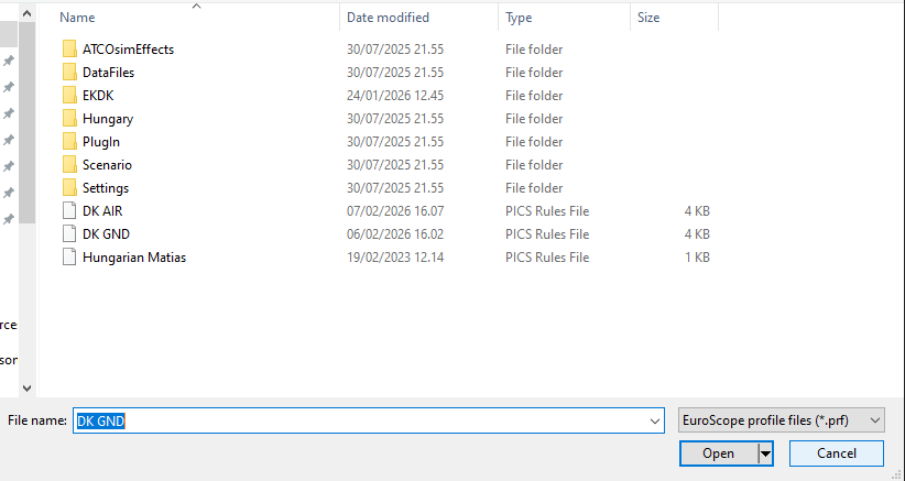 Installing Sectofiles - First time.png