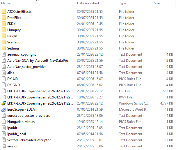 Installing Sectofiles - Post installation.png